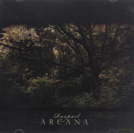 Arcana: Raspail [CD]