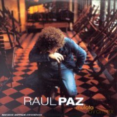 Raul Paz: Raul Paz - Mulata Audiocd Italian Import [CD]