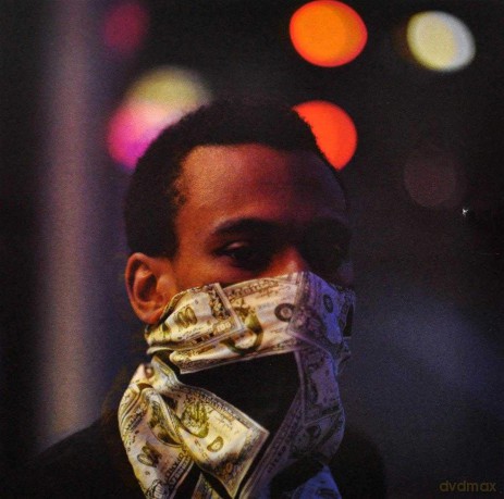 Jeremiah Jae: Raw Money Raps [CD]