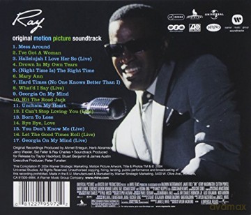 Ray Charles: Ray [CD]