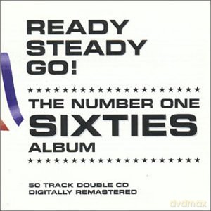 Ready Steady Go [CD]