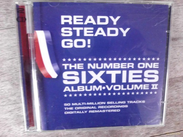 Ready Steady Go! V.2 [2CD]