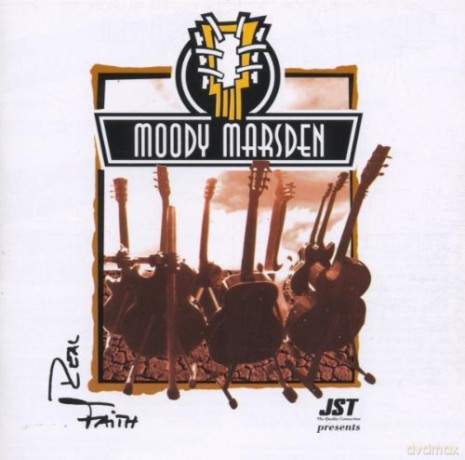 Moody Marsden: Real Faith [CD]