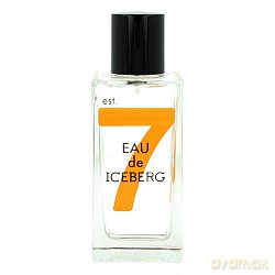 Iceberg Eau De Iceberg Sensual Musk Pour Femme Woda Toaletowa 100ml Spray [PERFUMY]