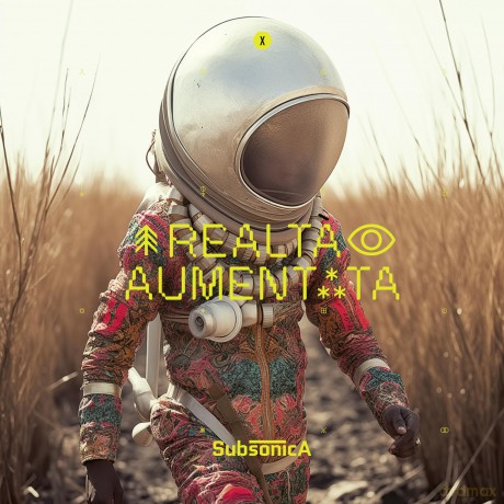 Subsonica: Realta Aumentata [CD]
