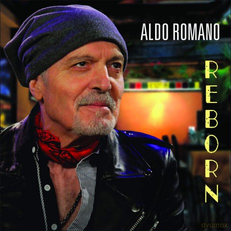 Aldo Romano: Reborn [CD]
