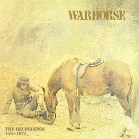 Warhorse: Recordings 1970-1972 2cd Expan [2CD]