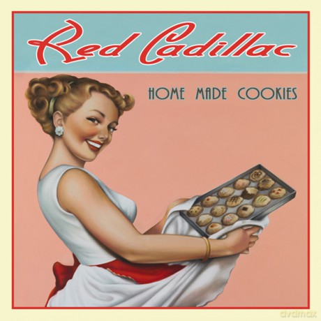 Red Cadillac - Home Made Cookies [CD]