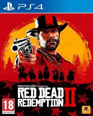 Red Dead Redemption 2 [GRA PS4]