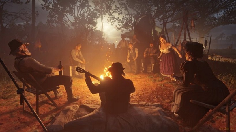 Red Dead Redemption 2 [GRA PS4]