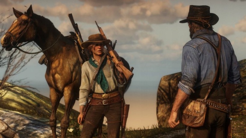 Red Dead Redemption 2 [GRA PS4]