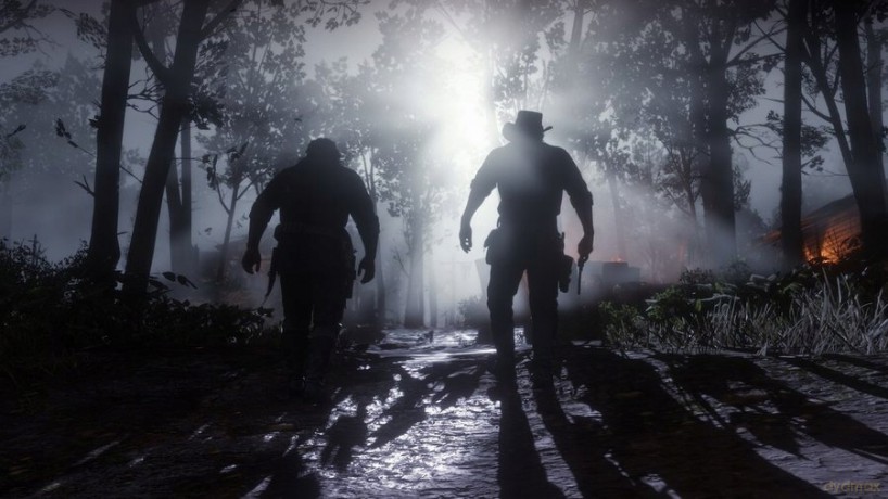 Red Dead Redemption 2 [GRA PS4]