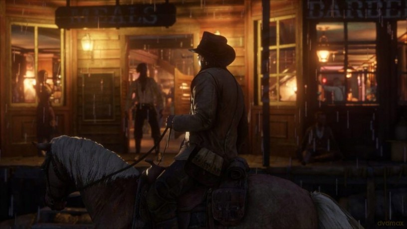 Red Dead Redemption 2 [GRA PS4]