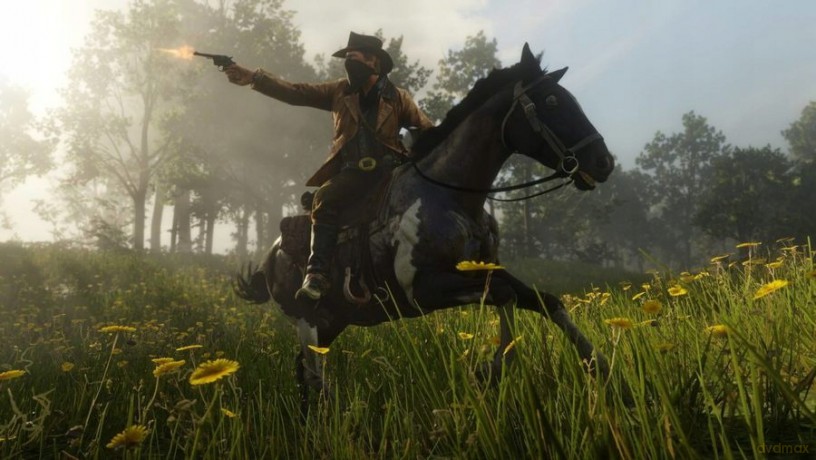 Red Dead Redemption 2 [GRA PS4]