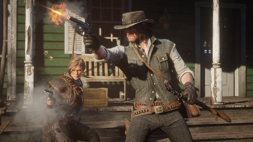 Red Dead Redemption 2 [GRA PS4]