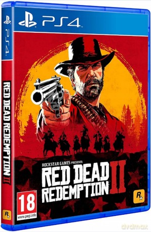 Red Dead Redemption 2 [GRA PS4]