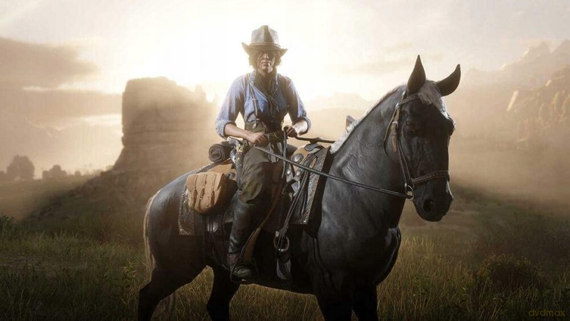 Red Dead Redemption 2 [GRA PS4]