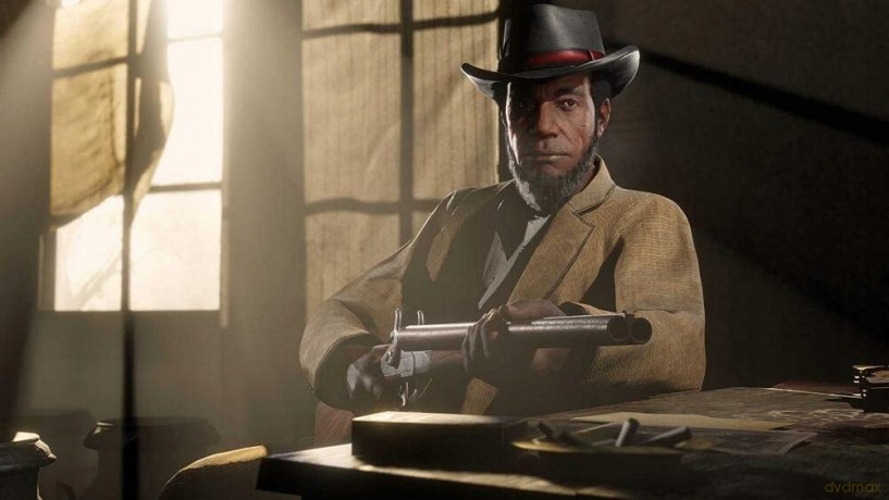 Red Dead Redemption 2 [GRA PS4]