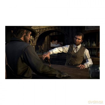 Red Dead Redemption 2 [GRA PS4]