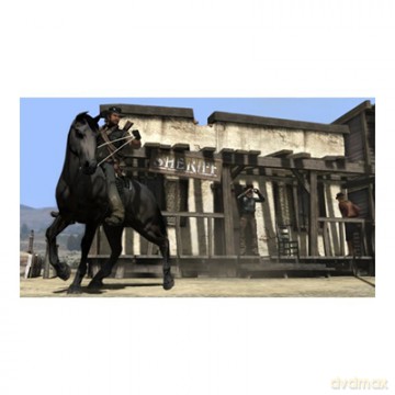 Red Dead Redemption 2 [GRA PS4]