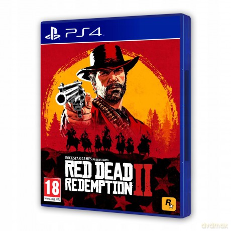 Red Dead Redemption 2 [GRA PS4]