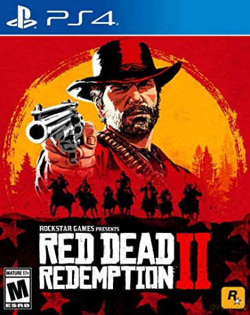 Red Dead Redemption 2 [GRA PS4]