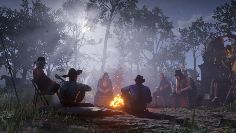 Red Dead Redemption 2 [GRA PS4]