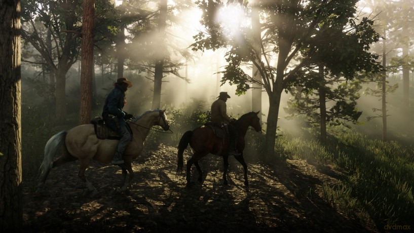 Red Dead Redemption 2 [GRA PS4]