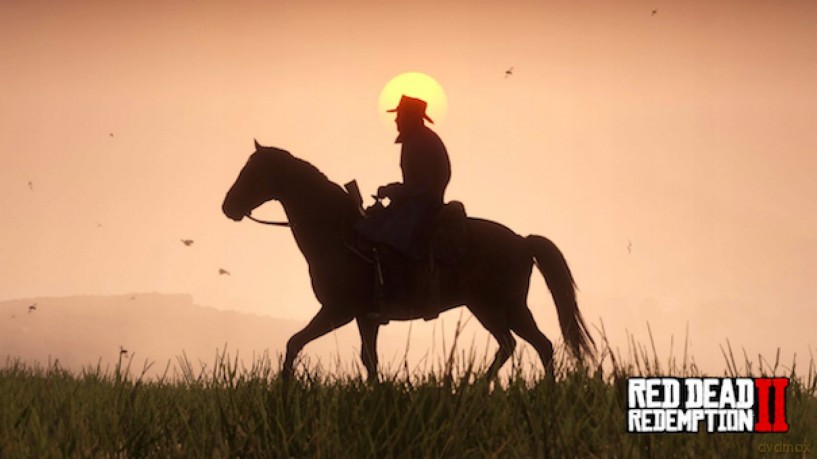 Red Dead Redemption 2 [GRA PS4]