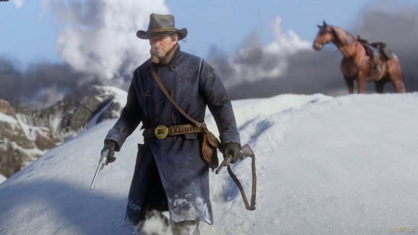 Red Dead Redemption 2 [GRA PS4]