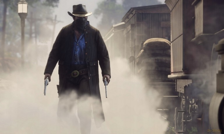 Red Dead Redemption 2 [GRA PS4]