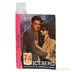 Iceberg Eau De Iceberg Wild Rose Pour Femme Woda Toaletowa dla Kobiety 1,2ml Spray [PERFUMY]