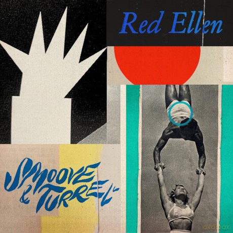 Smoove And Turrell: Red Ellen [CD]
