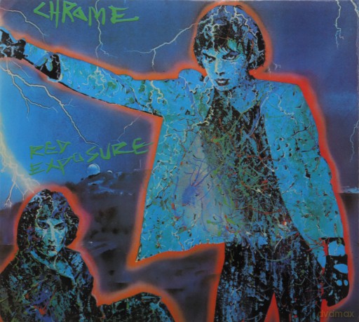 Chrome: Red Exposure [CD]