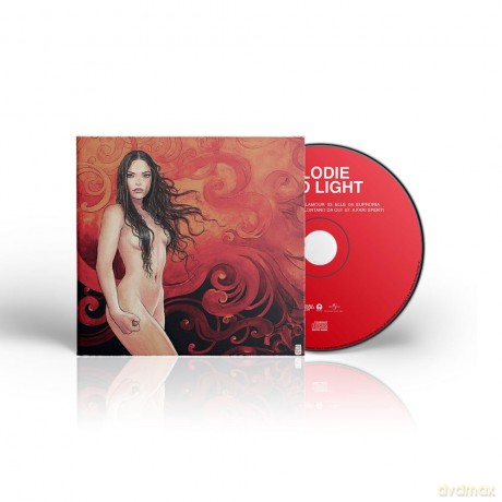 Elodie: Red Light [CD]