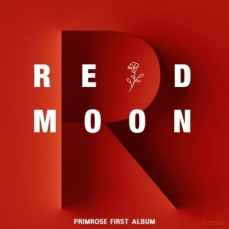 Primrose: Red Moon [CD]