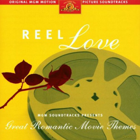 Reel Love-soundtrack [CD]