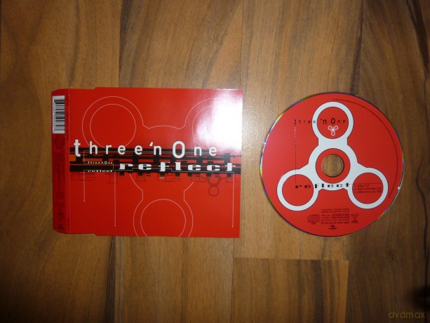 Three'n One: Reflect [CD]