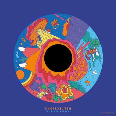 The Black Wizard: Reflection [CD]