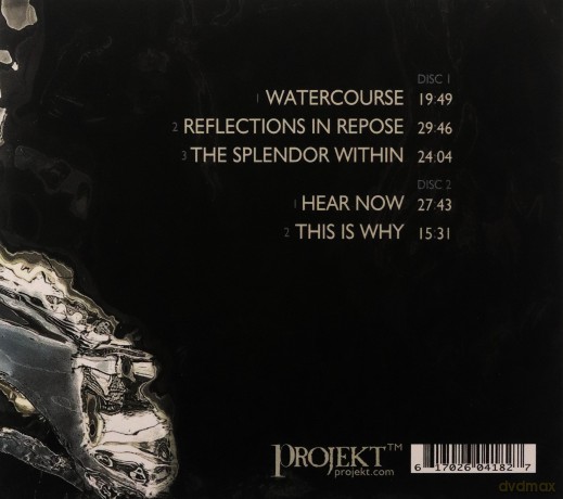 Steve Roach: Reflections In Repose [2CD]