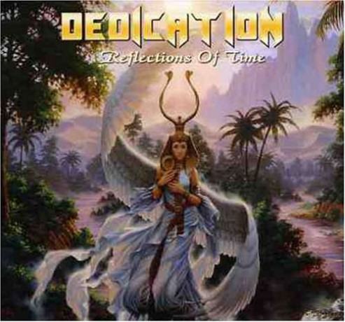 Dedication: Reflections Of Time [CD]