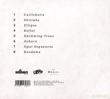 Glass Museum: Reflet [CD]