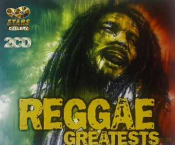 Reggae Greatests [2CD]