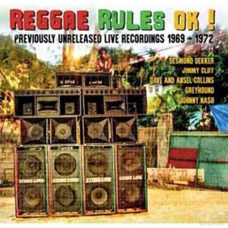 Reggae Rules Ok (2) [CD]