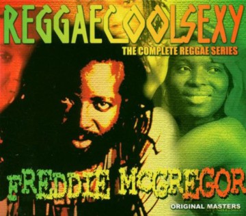 Freddie Mcgregor: Reggaecoolsexy Vol.3 [CD]