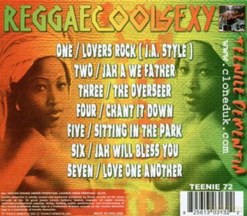 Freddie Mcgregor: Reggaecoolsexy Vol.3 [CD]