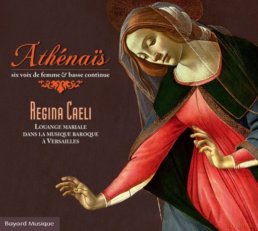 Ensemble Athenais: Regina Caeli [CD]