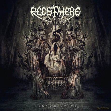 Redsphere: Regnus Lupus [CD]