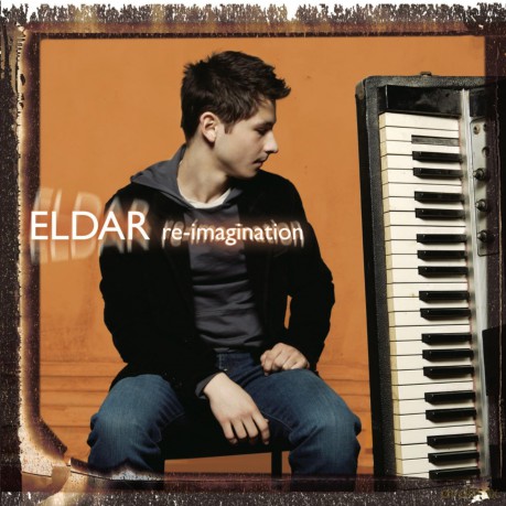 Eldar Djangirov: Re-Imagination [CD]