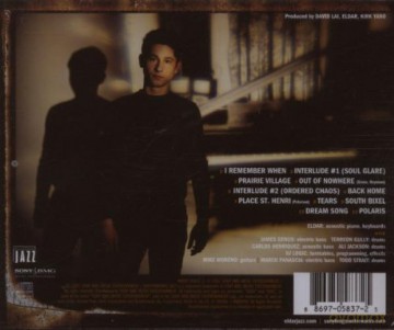Eldar Djangirov: Re-Imagination [CD]
